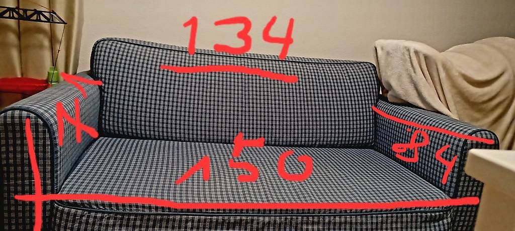 Sofas: Bettsofa Sofa – Gebraucht aus Wattwil von Gpunto 1