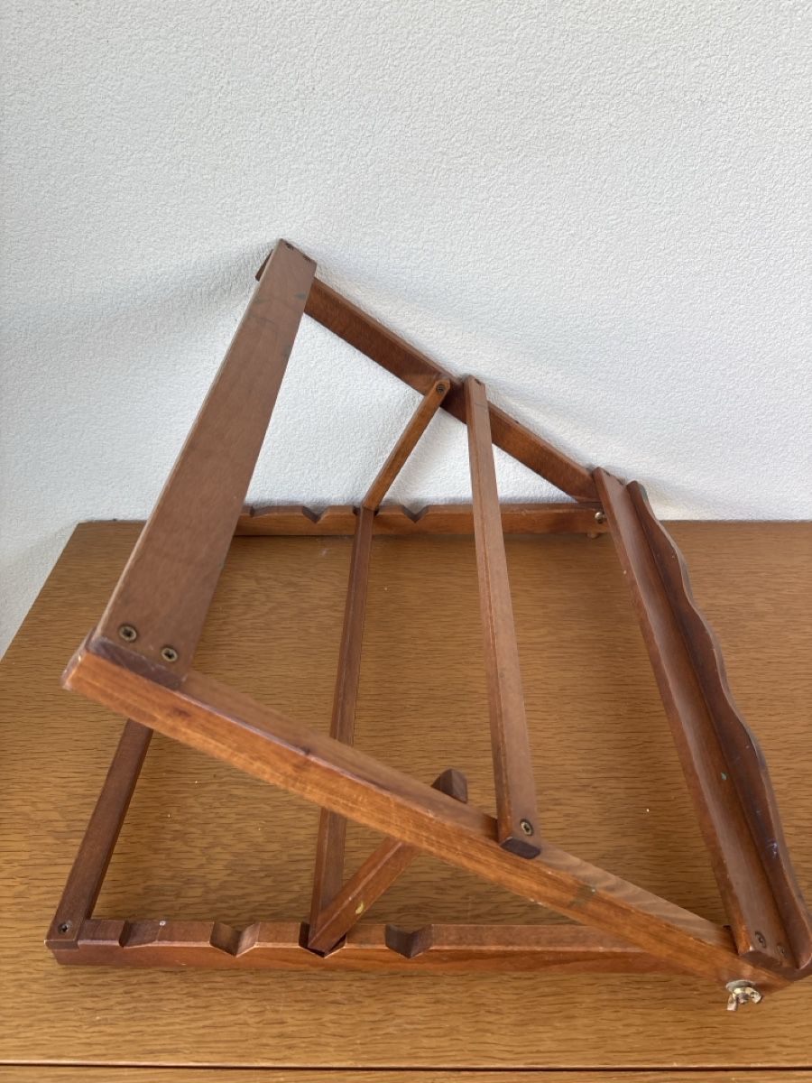 Sonstige Dekorationen & Accessoires: Chevalet de table – Gebraucht aus Ecublens VD von smet04 2