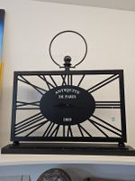 Grosser Wand-/Tisch-Clock "Antiquite de Paris" 1869