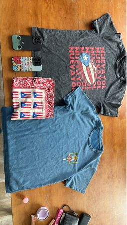 Bad bunny PR Fan Package 