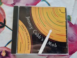 CD - Jimmy Cobb's mob - Only for the pur ( Jazz )
