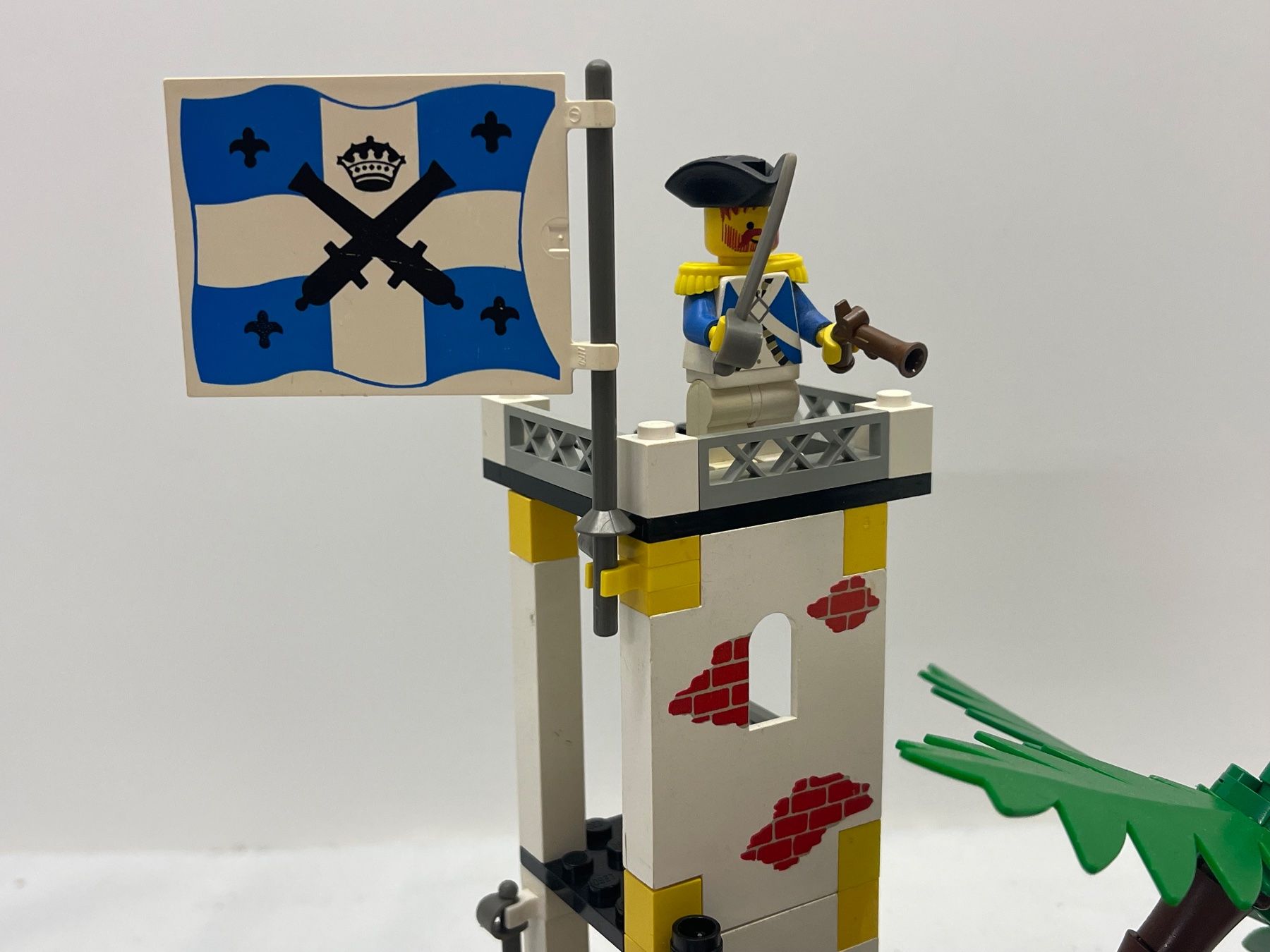 Lego Kit di costruzioni: LEGO Pirates 6265 Sabre Island – Usato da Burgdorf venduto da Pistar 2
