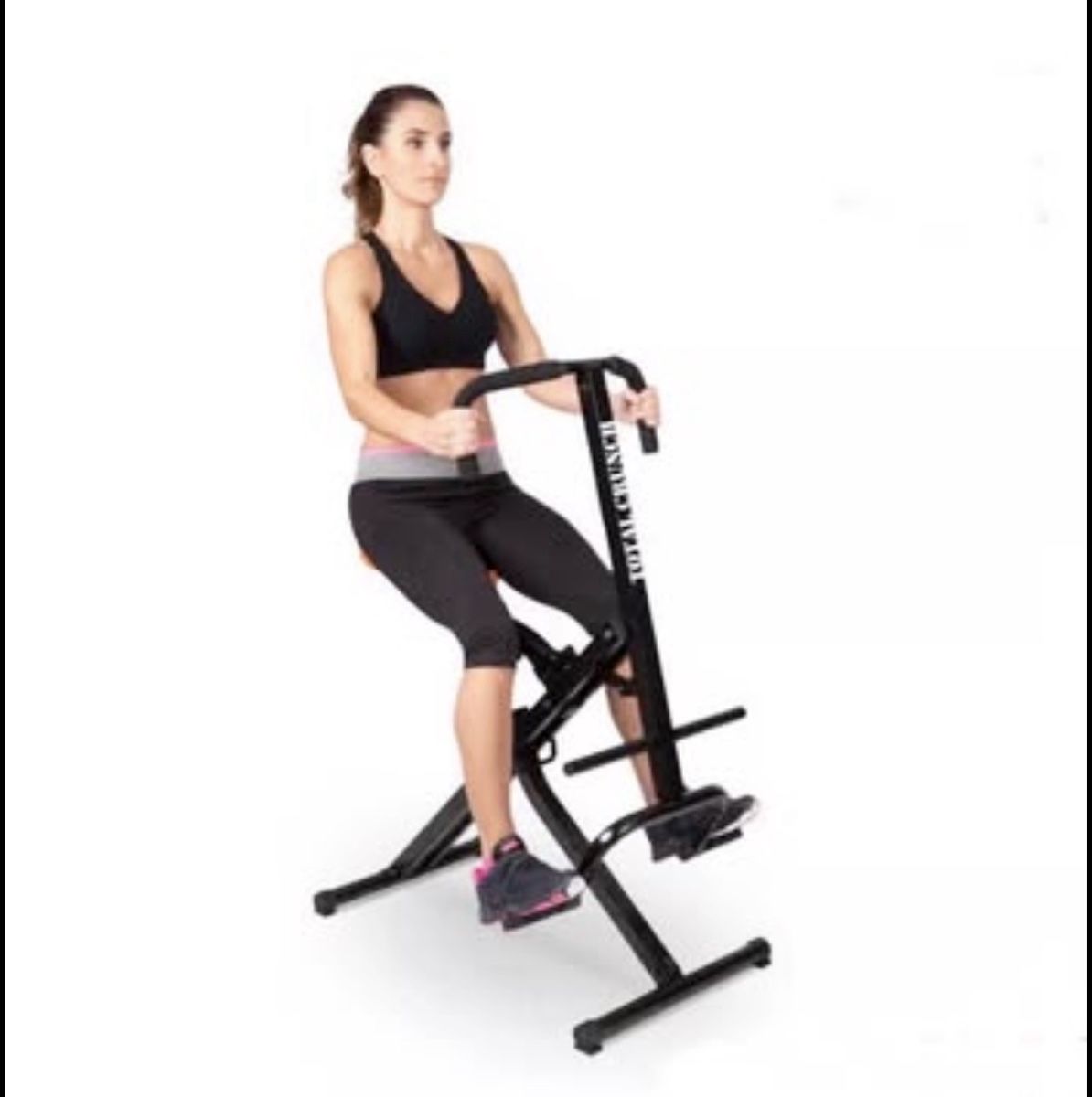 Hometrainer: Hometrainer Total Crunch – Neu (gemäss Beschreibung) aus Gerlafingen von sternrose