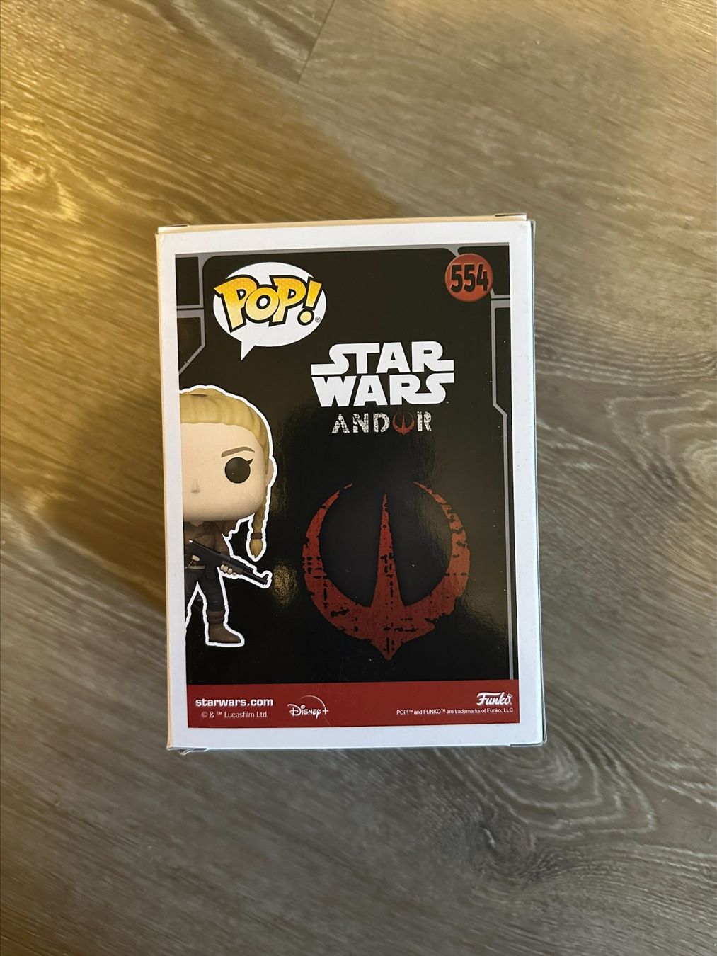 Funko Statuette: Funko POP! STAR WARS VEL SARTHA – Nuovo (secondo la descrizione) da Unterstammheim venduto da Robin059 1
