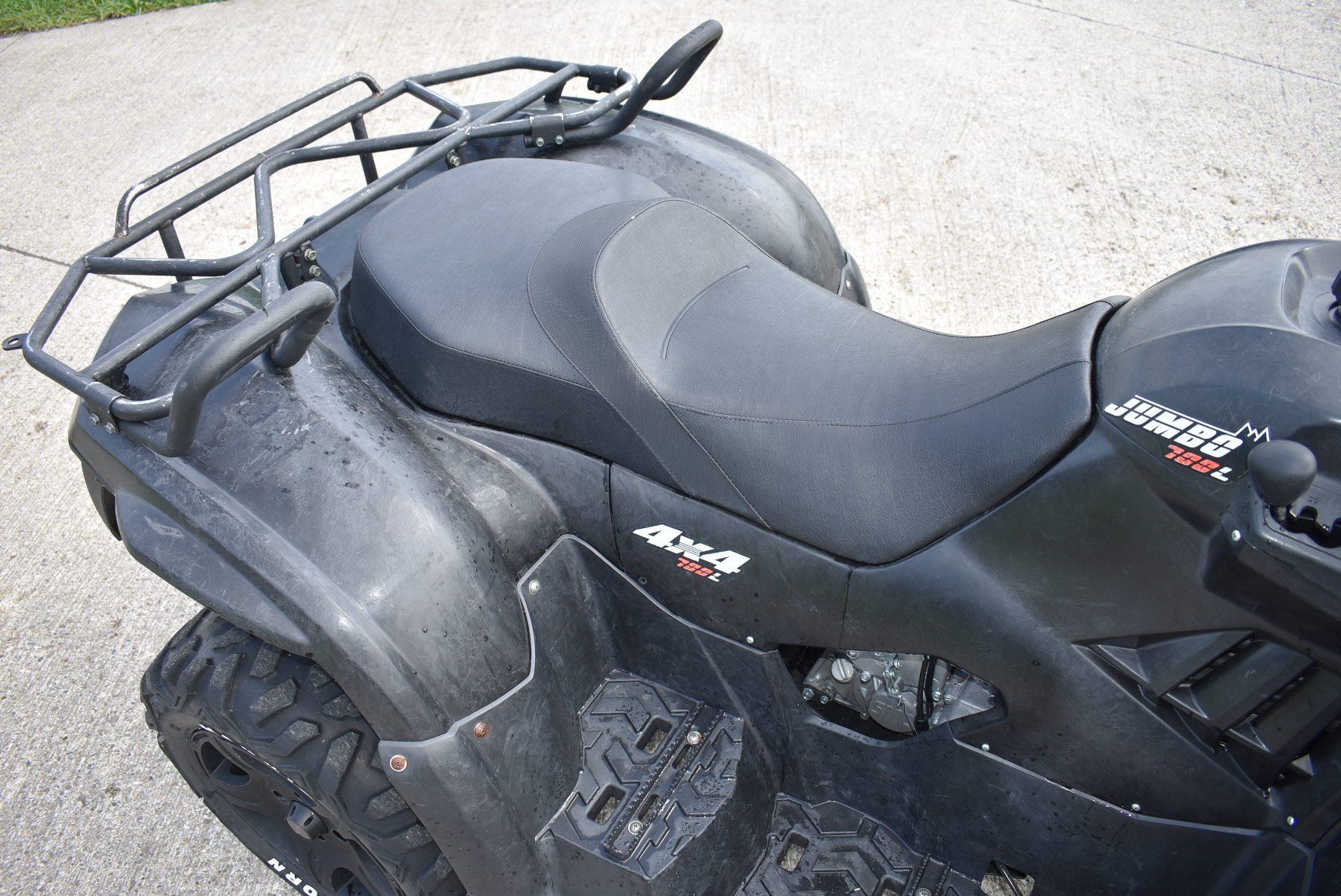Smc (Sm) ATV / Quad: SMC (SM) J-Mal 700 4x4 – Usato da Sempach-Station venduto da dragster410 8