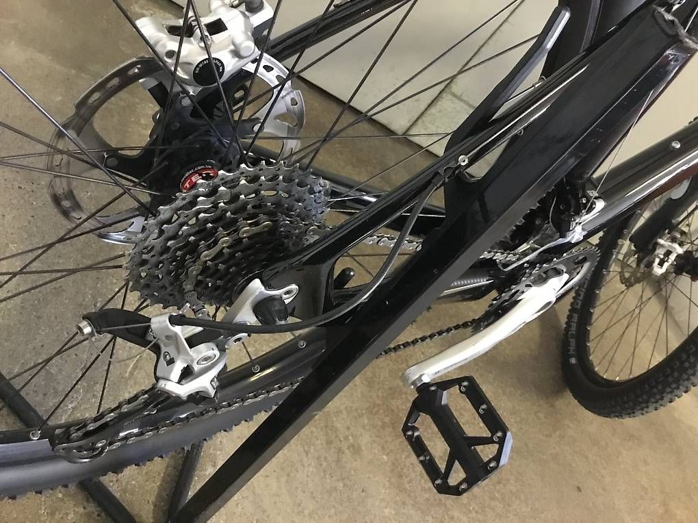 Vélos: Fahrrad Carbon – D'occasion à Bischofszell par Mr.Kompass 3