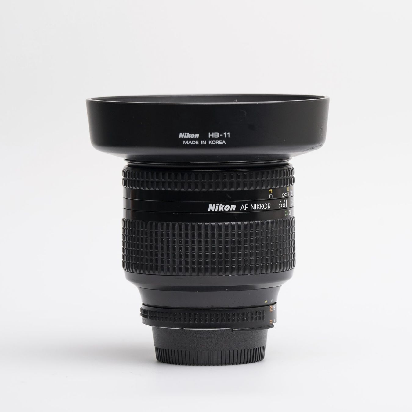 Nikon Obiettivi: Nikkor AF F3.5-22 – Usato da Stans venduto da studiofischlin 2