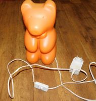 Tischlampe, Kinder, Vintage, H 28 cm