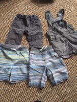 Sommer Kleiderpaket Junge Grösse 98 gut erhalten