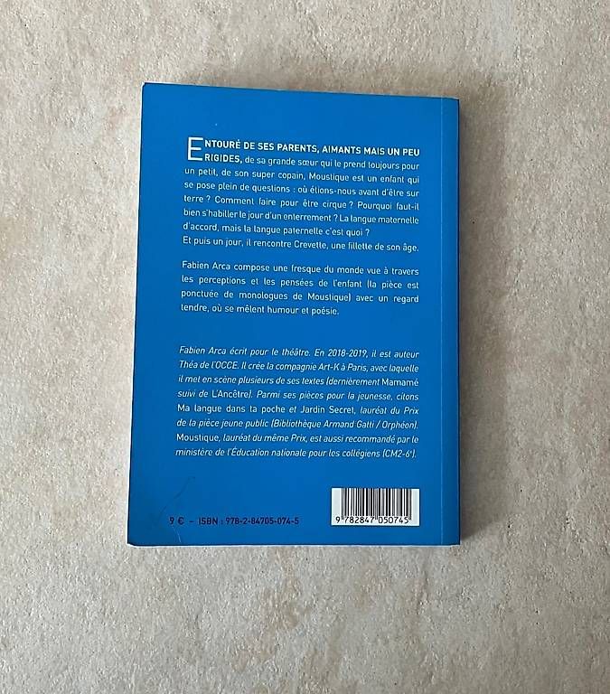 Livres: Moustique – D'occasion à Chavannes-Renens par luc_52p8 1