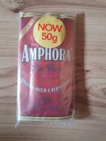 AMPHORA - Pfeifentabak (80er Jahre, vakuumiert/ungeöffnet)