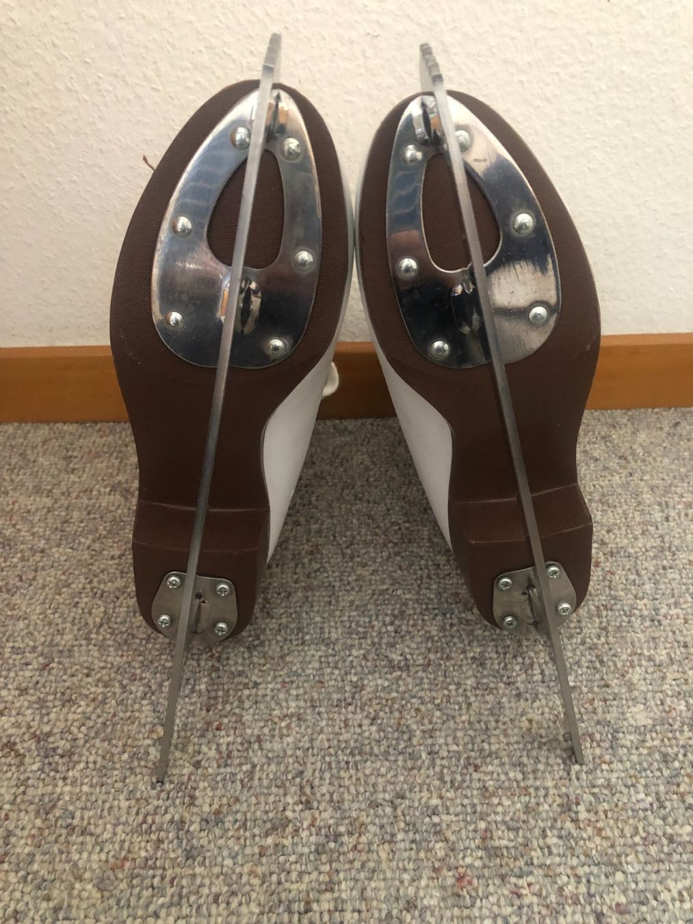 Graf Schlittschuhe: Mädchen Schlittschuhe Gr. 36 – Gebraucht aus Bassersdorf von sammelfloh 5