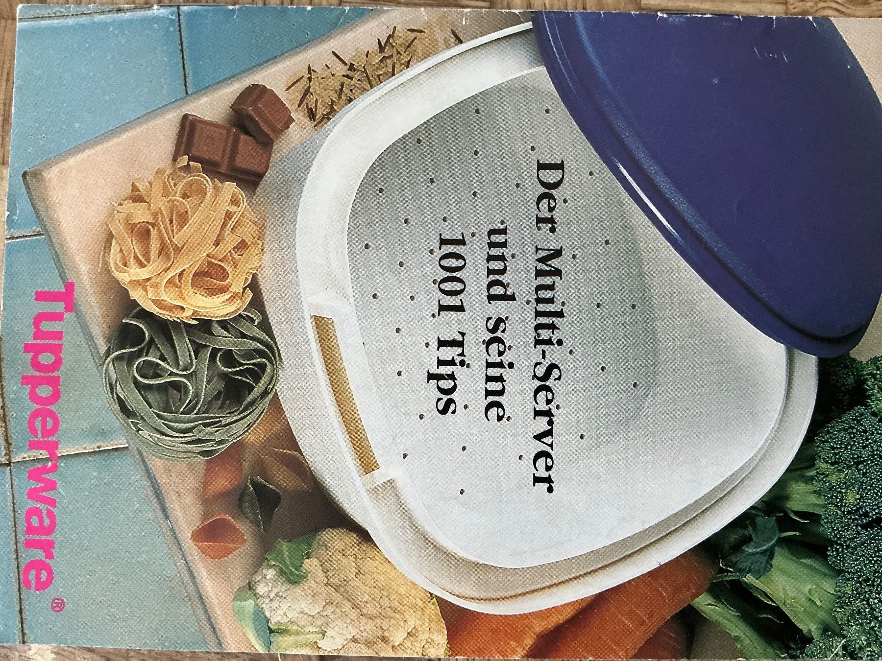 Tupperware Contenitori & Simili: Tupperware Multi-Server – Usato da Birmensdorf ZH venduto da Hilhan 2