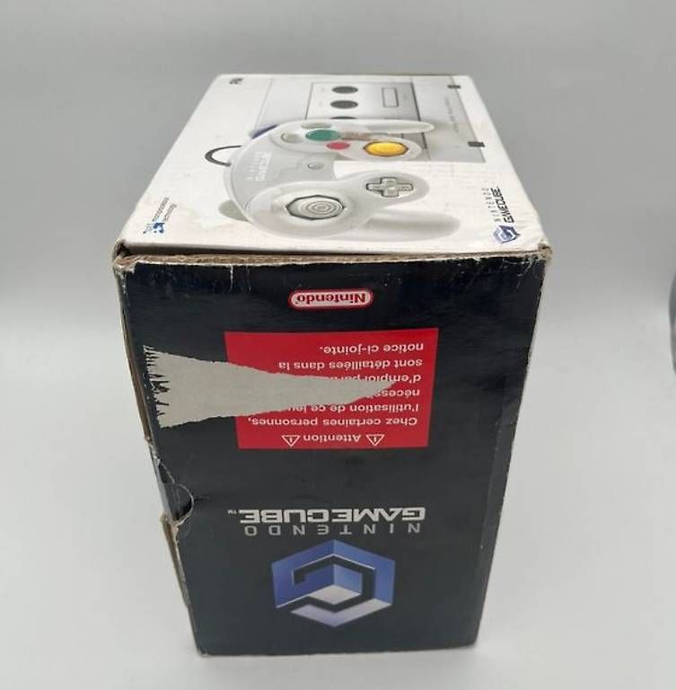 Nintendo Consoles: Nintendo Game Cube Pearl. – D'occasion à Eysins par TahisarangGamesTCG 1