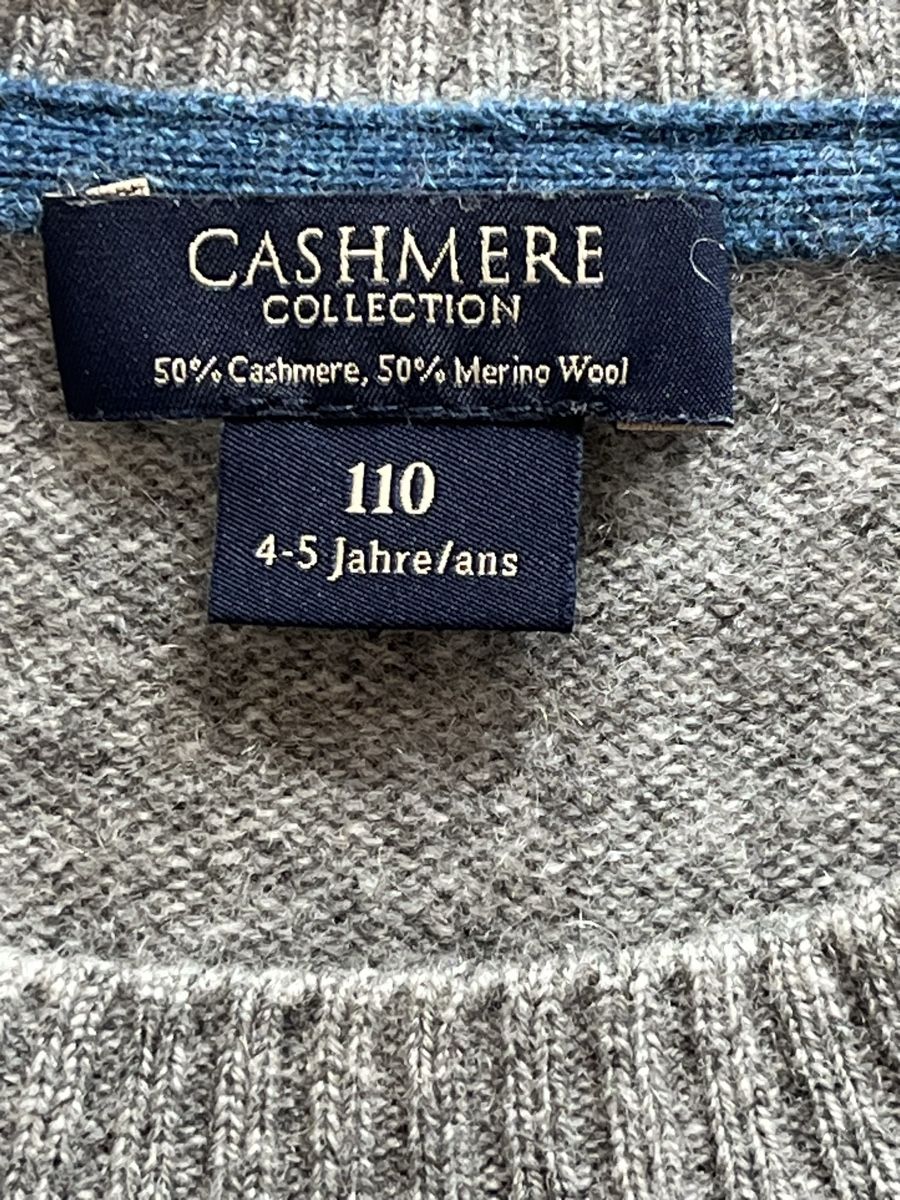 Maglioni & Felpe: Kaschmir Pulli Gr.110 – Usato da Stäfa venduto da Exclusive00 4
