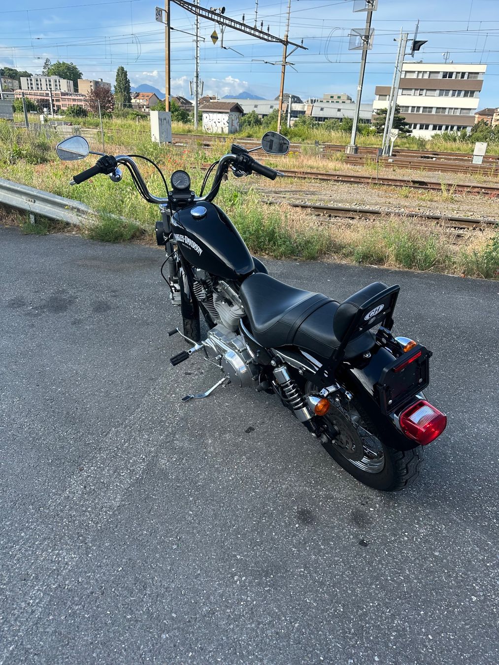 Harley-Davidson Altro: Harley Davidson 883 expertisée/ MFK du jour – Usato da Renens VD venduto da redblood76 5