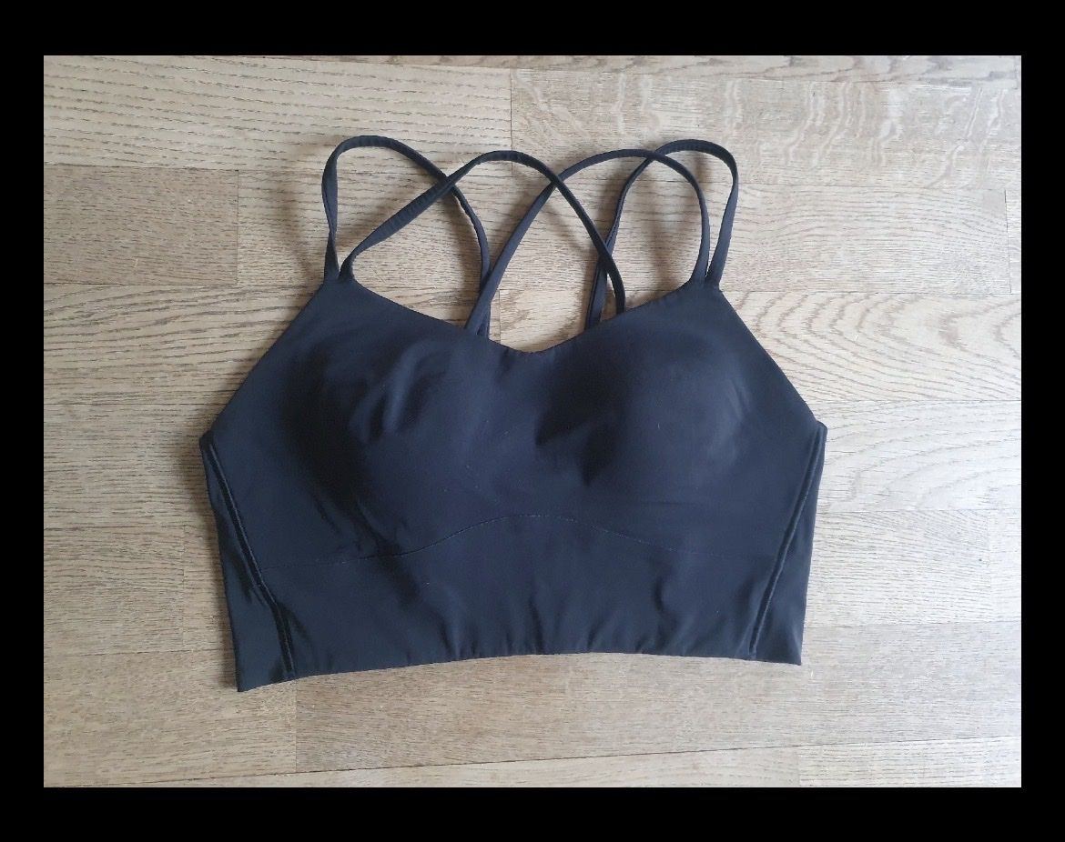 Lululemon Top: Brassière de sport Lululemon, taille S/M   – Usato da Nyon venduto da ikel78 1