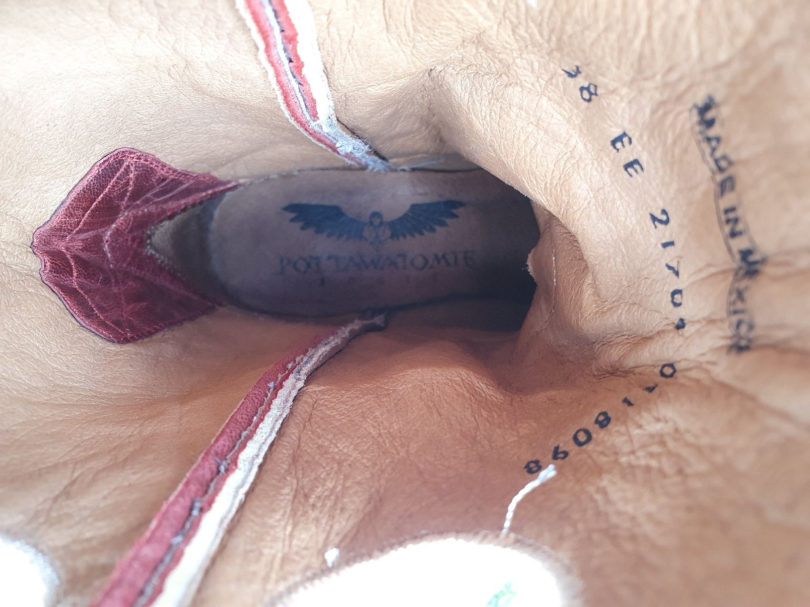 Scarpe da donna: Cowboyboots, Grösse 38 – Nuovo (secondo la descrizione) da Steffisburg venduto da Bluerodeo 4