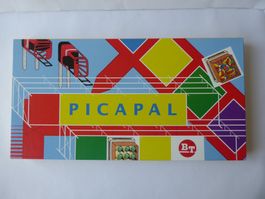 Tolles Familienspiel PICAPAL 1995, Kees Bogart, d, neu, rar