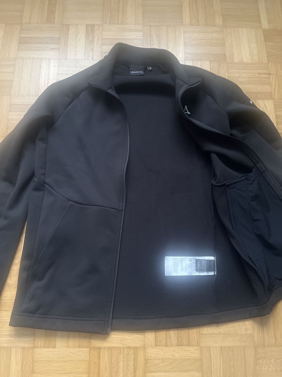 Schoeffel Giacche: Schöffel Herren Fleecejacke – Nuovo (secondo la descrizione) da Wangen b. Olten venduto da break72 8