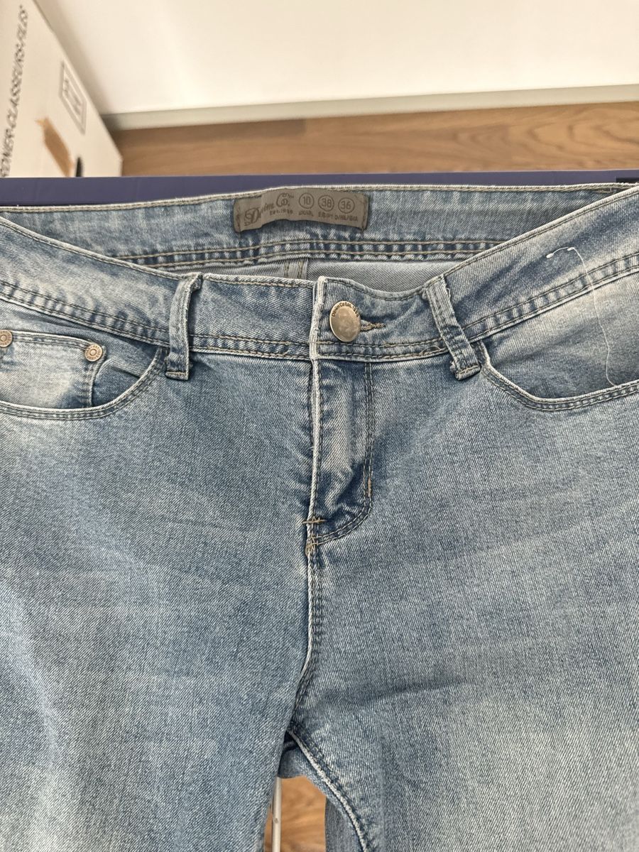 Jeans: Skinny Jeans Grösse 38 – Usato da Zürich venduto da bia_6kmj 2