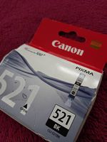 Canon Pixma 521 bk Tintenpatrone