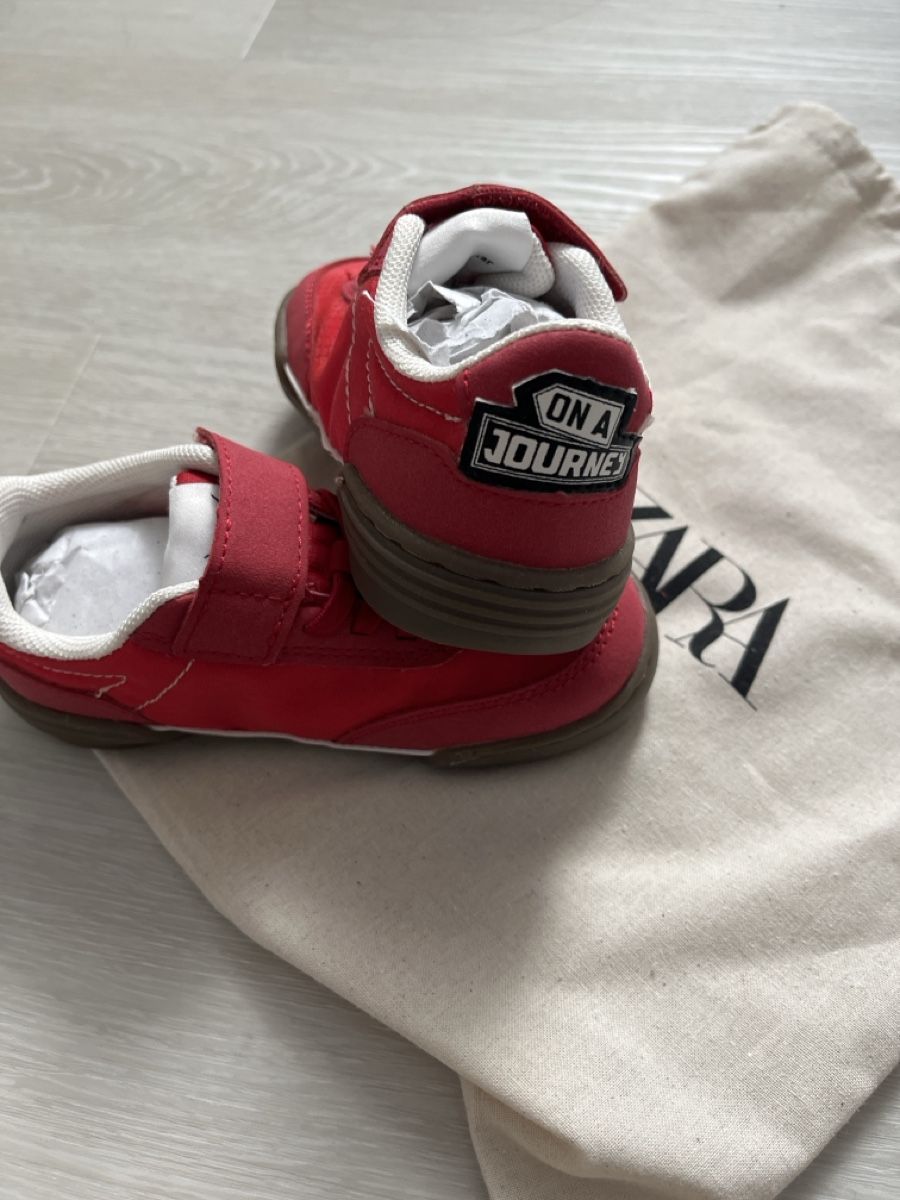Zara Scarpe per ragazzi: Schuhe Jungs Gr. 24, Zara – Nuovo e nell'imballaggio originale da Derendingen venduto da CaMiPa5 1