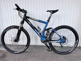 Scott Genius MC 50 – Fully Mountainbike