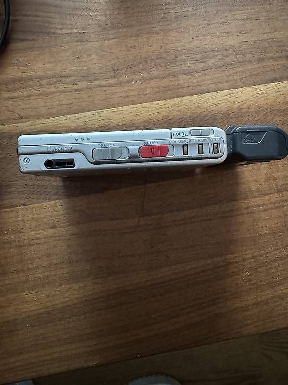 Minidisques: Minidisc Sony MZ-R50 – D'occasion à Chur par Mc-Daniels75 2