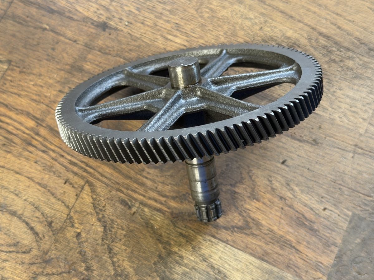 Pièces pour mobylette: Getrieberad 106 Zähne Puch E50 – Défectueux à Bolken par si.x.las 8