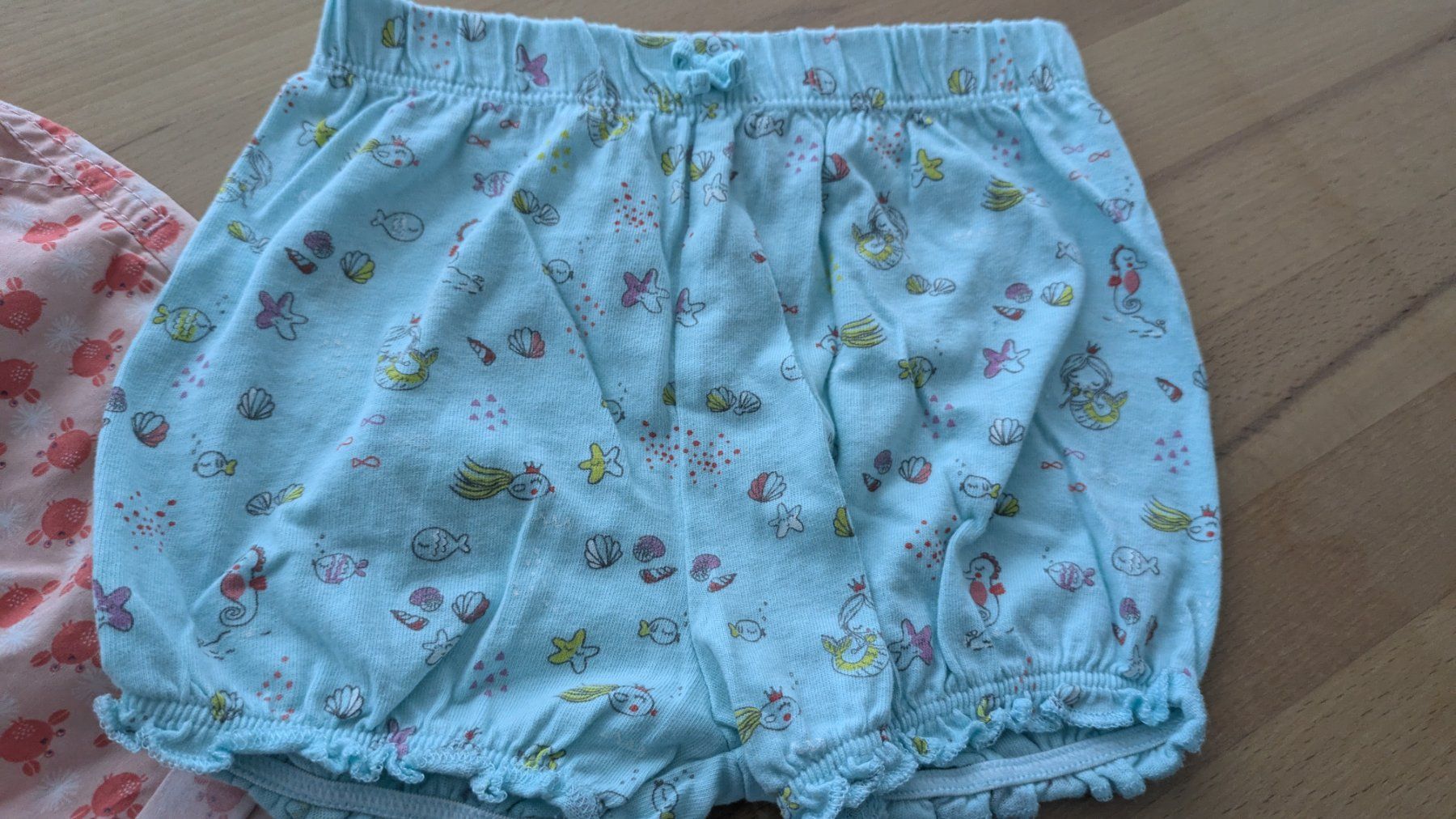 Pantaloni: Sommerhosen Set - Meerestiere - Gr. 80 – Usato da Staufen venduto da Fleby84 2