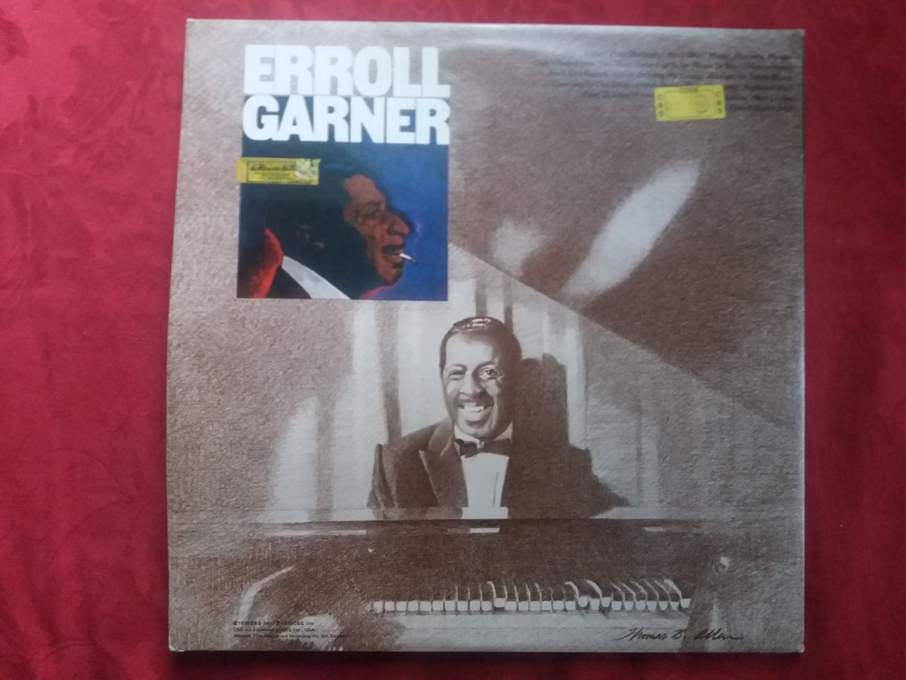 Dischi in vinile: Double LP (Errol Garner) play it again, Errol – Usato da Meyrin venduto da toutatis 2
