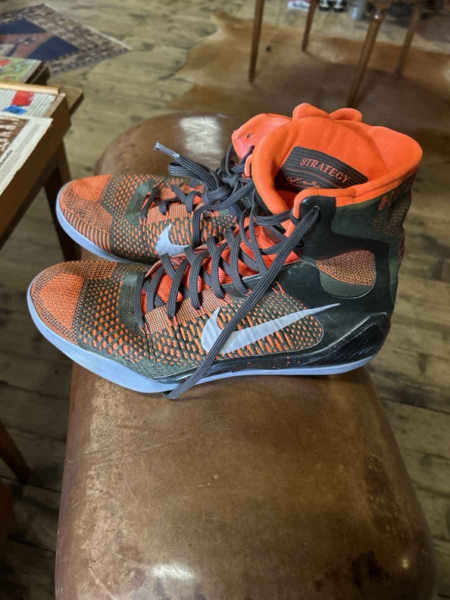 Nike Scarpe da uomo: Nike Turnschuhe strategy 47,5 – Usato da Urnäsch venduto da montags-lager 3
