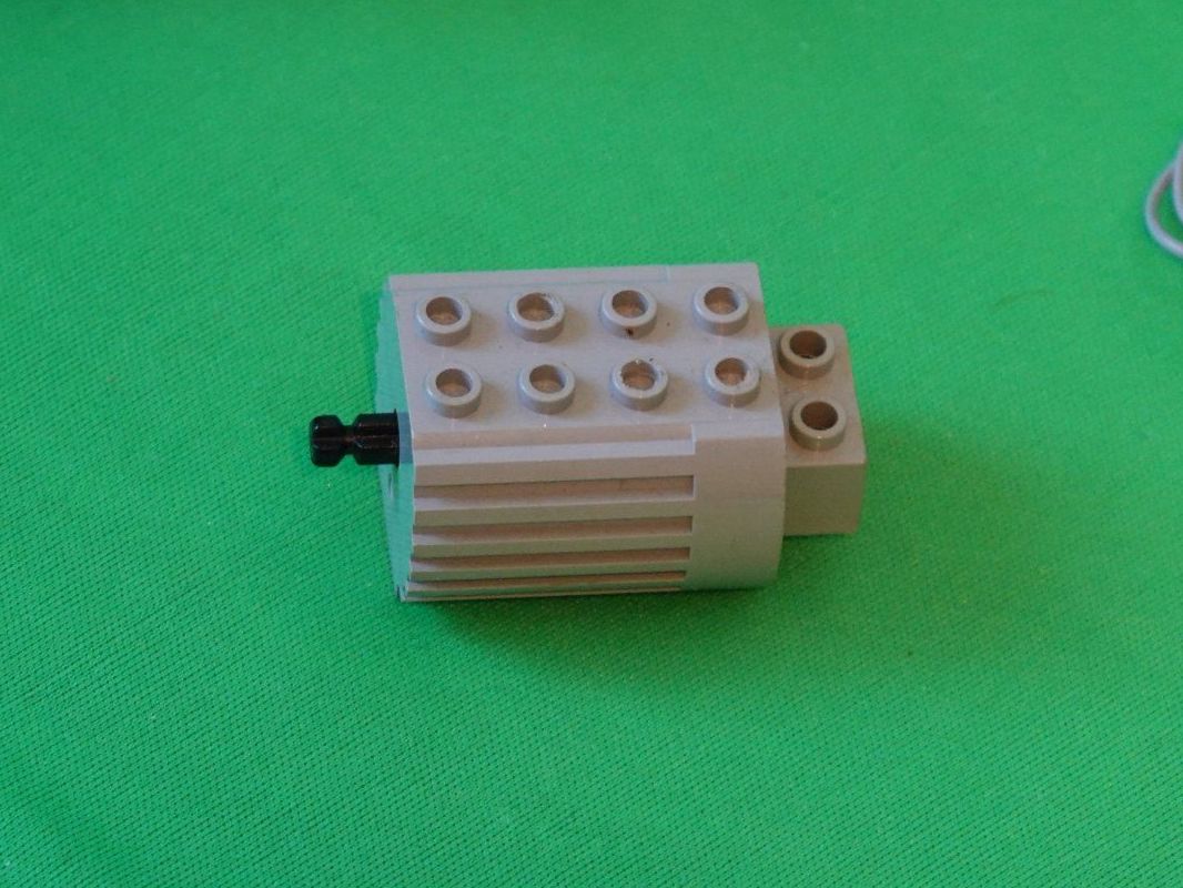 Lego Giocattoli: Lego Motoren 3 Stück – Usato da Basel venduto da iwakuni 2
