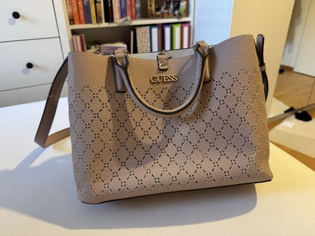 Guess Handtasche, hellrosa