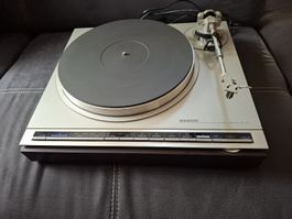 Kenwood KD-770 High-End Plattenspieler – Vintage Rarität 