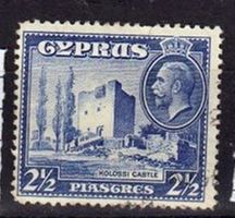 Zypern, Mi 123 ⊙, KW € 3.00