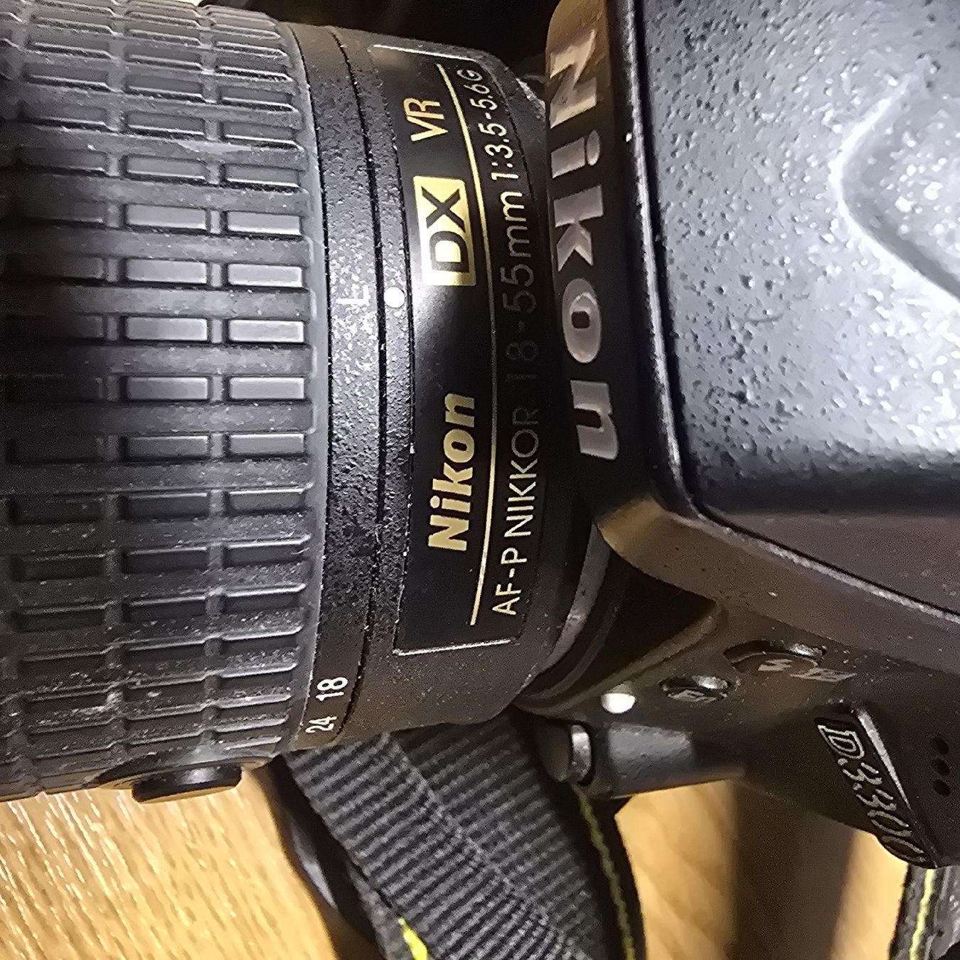Nikon Kamera: Nikon Digital Camera D3300 – Neu (gemäss Beschreibung) aus Hochdorf von flizer2 3