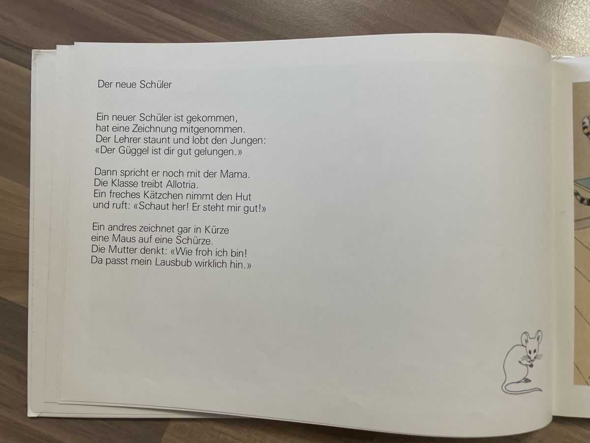 Libri: Die fröhliche Katzenschule – Usato da Elsau venduto da Lusmus13 2