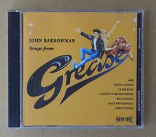 John Barrowman – Songs From Grease - D13