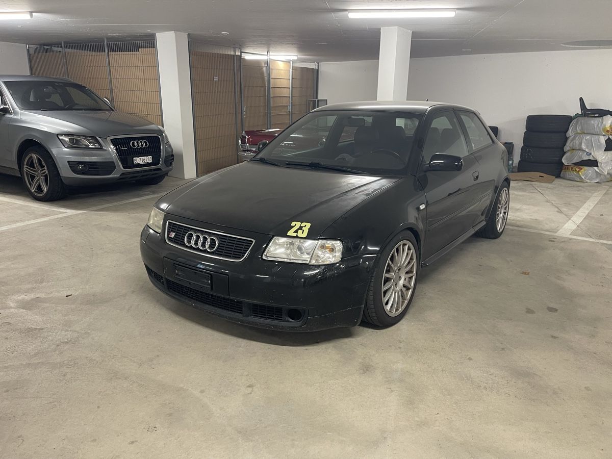 Audi Automobili: Audi, S3 quattro – Usato da Basel venduto da Rikardo_1979
