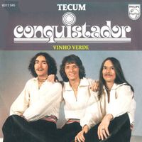 Conquistador - Argentina (7"-NL)