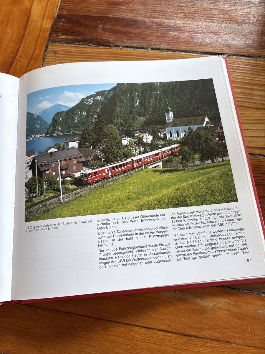 Libri: Bahnen nach Engelberg – Nuovo (secondo la descrizione) da Troistorrents venduto da Patalax 6