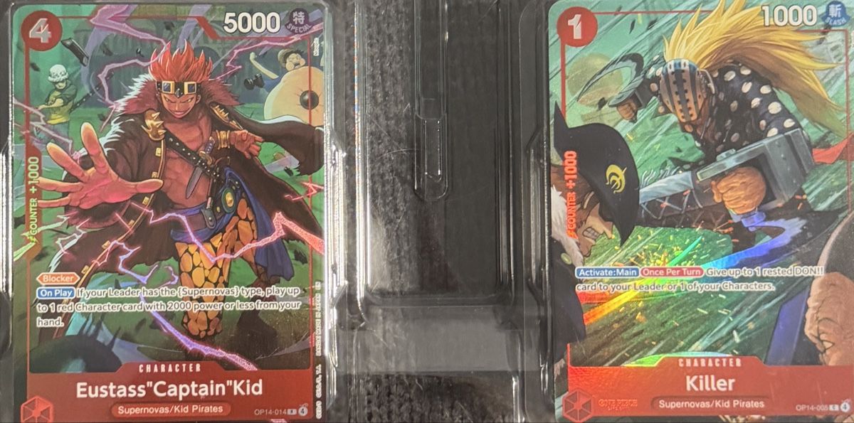 Bandai Carte collezionabili: Illustration Box Vol.8 Karten - EN - ab 1.- – Nuovo (secondo la descrizione) da Aegerten venduto da el_gr