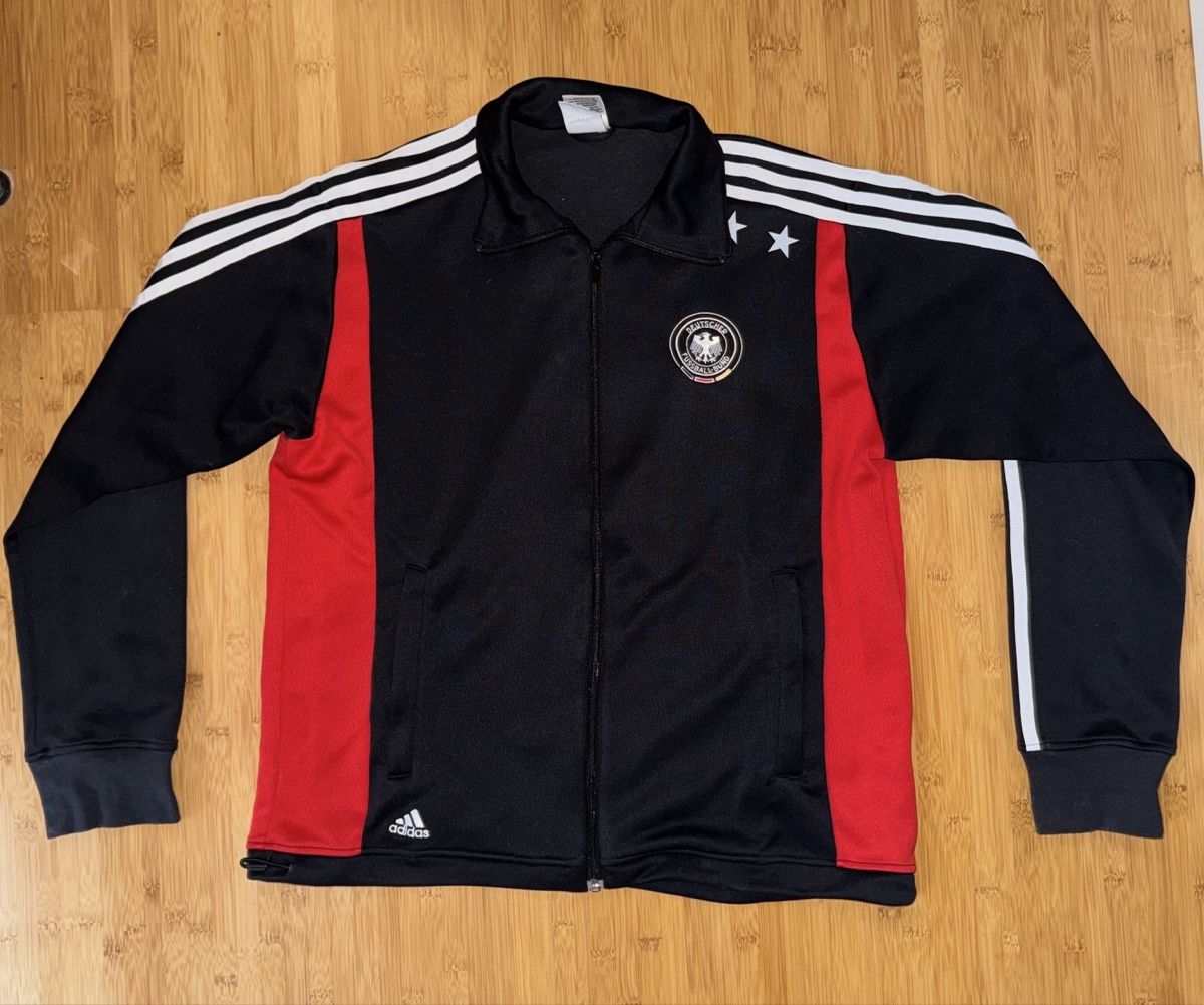 Adidas Giacche: Adidas Fifa World Cup 2006 Trainerjacke – Usato da Brienz BE venduto da jeyjeyyyyy
