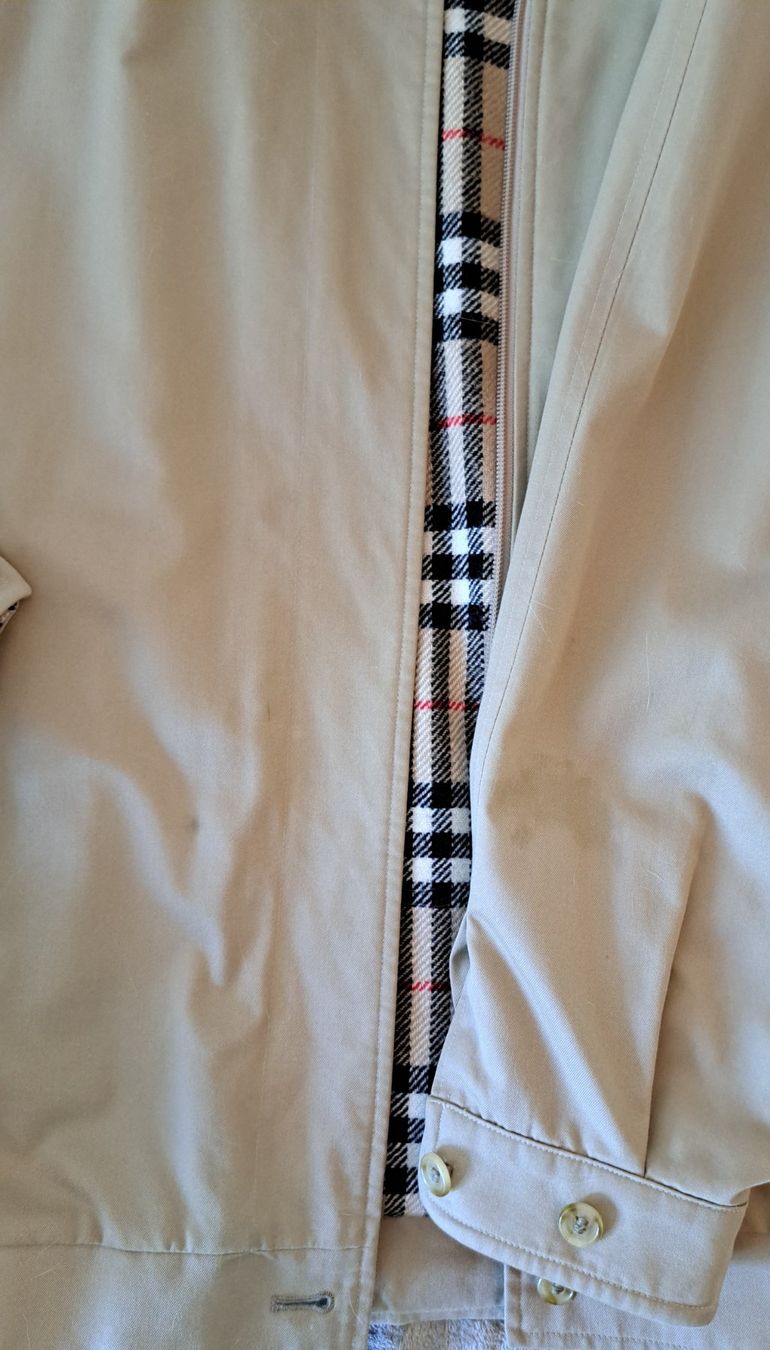 Jacken: Vintage Burberrys Jacke Nova Check – Gebraucht aus Langnau am Albis von lar_7drc 6