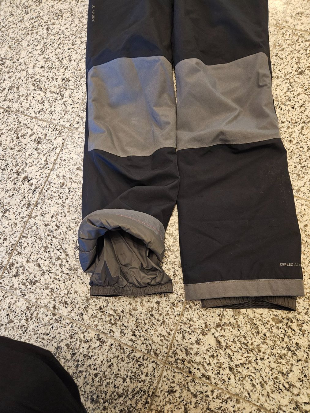 Vaude Hosen: Skihose Vaude Ceplex Active Gr. 158/164 – Gebraucht aus Embrach von Lilly2021 1