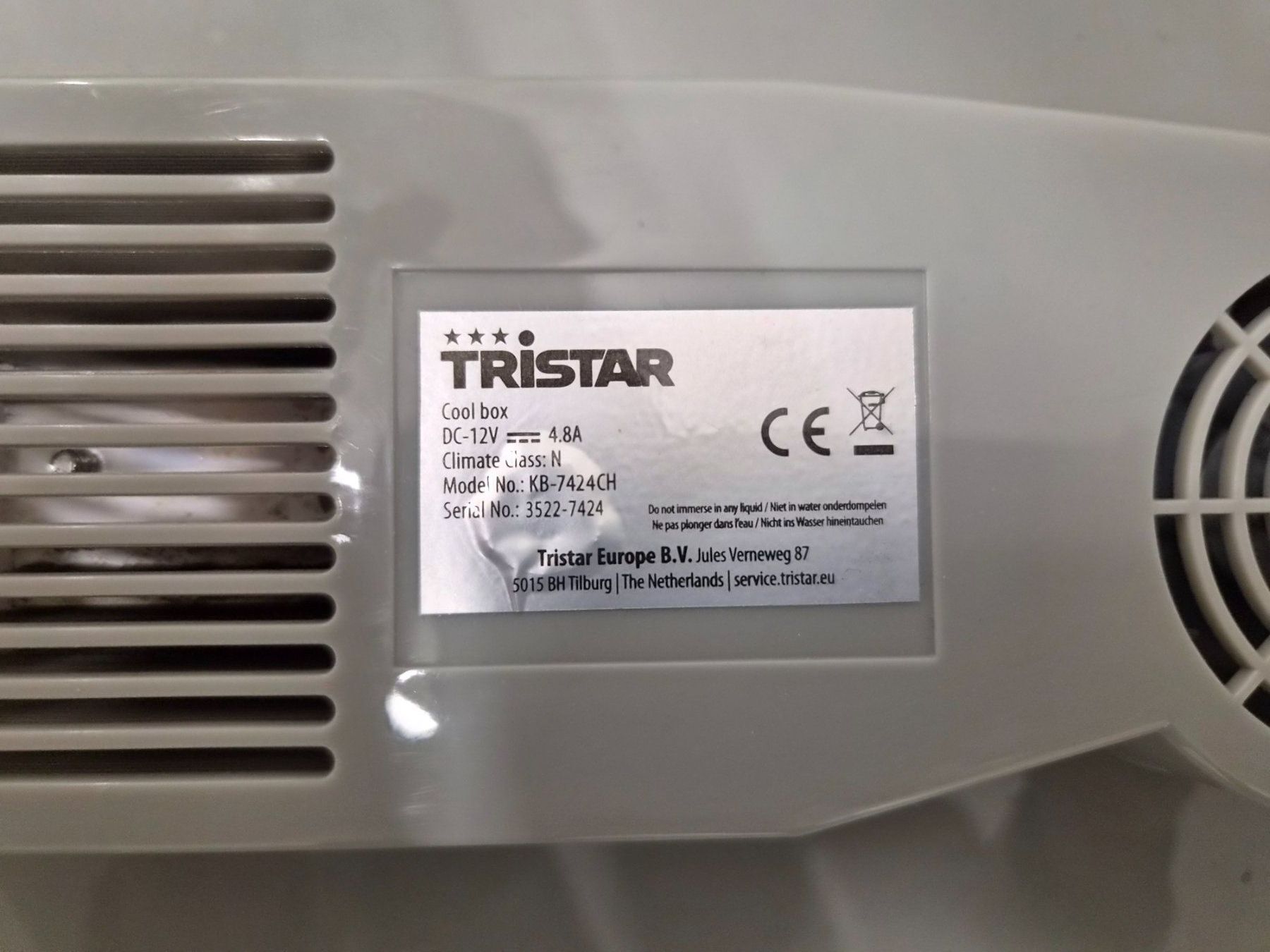Kühlschränke & Kühlen: Kühlbox TRISTAR 12V – Gebraucht aus Eschen von BlaschB 2