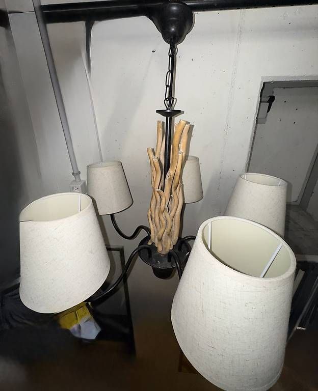 Lampadari & plafoniere: Hängeleuchte "Agar" zu verkaufen – Usato da MUELLHEIM DORF venduto da milemilena 1