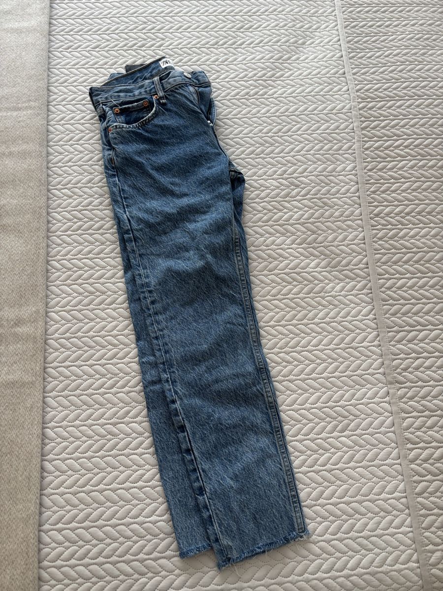 Zara Jeans: Zara Jeans Size 36 NP: 50.- – Nuovo (secondo la descrizione) da Horgen venduto da len_qjz9 5
